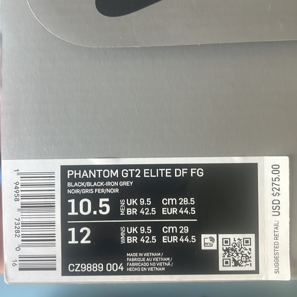 Nike Phantom GT2 Elite - Soccer cleats - Picture 5 of 6